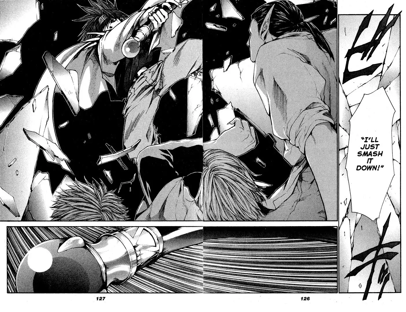 Saiyuki Reload Chapter 27 18